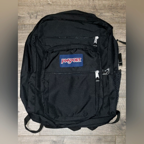 Jansport Bags Jansport Big Student Laptop Backpack Poshmark